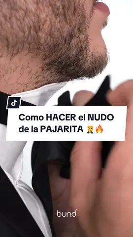 Como ANUDAR una PAJARITA 🤵 ⁉️ Probablemente si alguna vez has usado pajarita, hayas usado una de esas que ya vienen hecha.. ERROR. No pasa nada, y es que anudar una es una absoluta locura. Pero el resultado merece la pena ¿Aprendemos hoy el truco? 🔥 Nunca te habían enseñado a hacerte el nudo de la paja-rita, no les merece la pena, es más fácil tener una hecha, pero tú no eres uno más, tu quieres ser el mejor, el nivel más alto, y para ser el nivel más alto, hay que estorzarse. 😎 SIGUE ESTOS PASOS Y LO TENDRÁS!  Cuéntanos si lo consigues 🤘🏽 En nuestra web -> Pajaritas para anudar disponibles 🎁