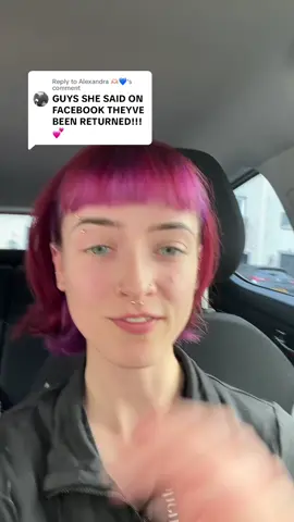 Replying to @Alexandra 🫶🏼💙 the final part in the stolen saddle saga🤌🏻 i doubt I’ll ever be able to give the full story but thank yoi so much to the people that got them back to me! 