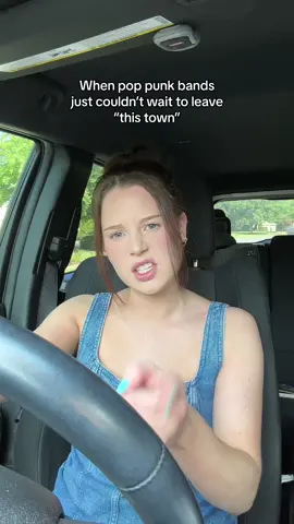 Replying to @nick_e_boy what did this town do to them #poppunk 