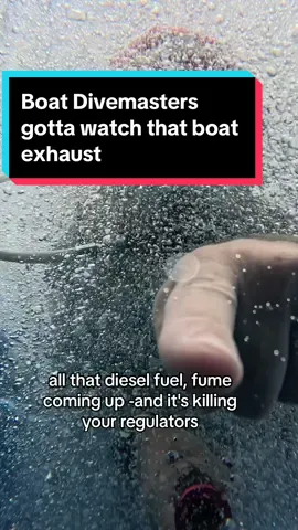 Sounds crazy but I saw it myself at his workshop. A few divemasters also confirmed 👀🤿🤯🛥️ #scubagear #divemaster #boatdiving #techdiving #scuba #scubatiktok #scubadivingwithkenny 