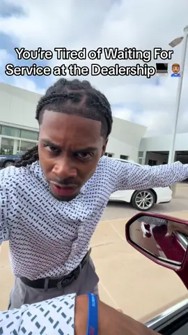 GOING TO THE DEALERSHIP FOR SERVICE AND THE DEALERSHIP USES AN A.I. MACHINE CALLED UVEYE 🚗👨🏽‍🔧!! Uveye allows for complete transparency at the dealership. Being able to see underneath your vehicle, tire life and tread, dings and scratches, rust, and more in the matter of 10 seconds. You as the customer can see in real time what’s going on with your car! Dealerships will be able to provide more speed and transparency to their customers when going through the service drive. The UVEYE machine has already made it to over 400 dealerships and continues to grow! My linktree will provide you direct access to the UVEYE site to learn more! The future is now! DON’T WAIT TO ADAPT TO THE TIMES ! UVEYE WILL BE IN THOUSANDS OF DEALERSHIPS PRETTY SOON! @UVeye 