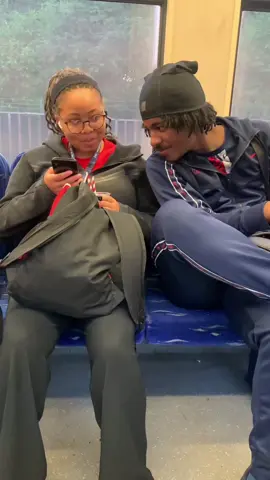 Looking at people’s phones prank 👀📲 #prank #trolling #london #train #slfcinz #blowthisup #viral #fypシ゚ 