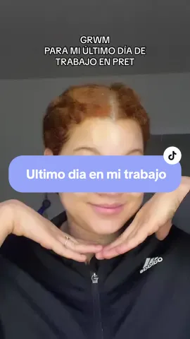 Mi ultimo dia en el trabajo 💟💟💟💟💟#paratii #fypp #fyp #trabajo #nyc #goodmorning #longervideo 