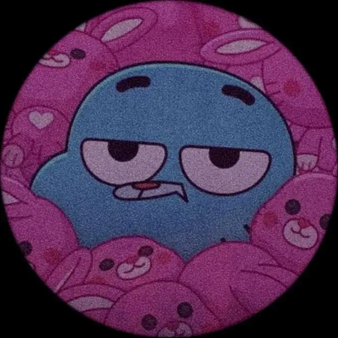 #notmyproblem #gumball #pfp 