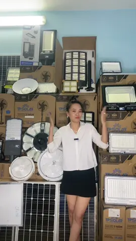 Siêu sale ngày hội Tân trang nhà cửa Voucher hời chỉ có tại phiên live  Săn ngay kẻo hết  #tpsolar  #tpsolarvietnam  #tongkhodentpsolarmn