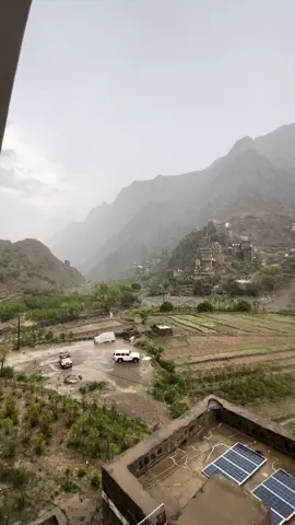 #يافع #وادي_حطيب #يافع_الساحره_بجبالها 