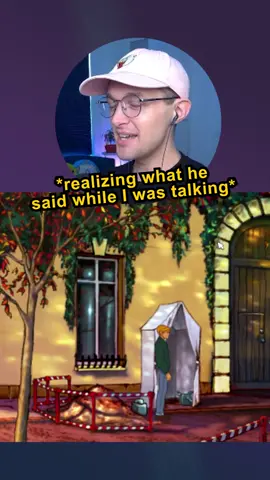 #brokensword #retrogaming #pointandclick #90sgames #gamer #twitchclips