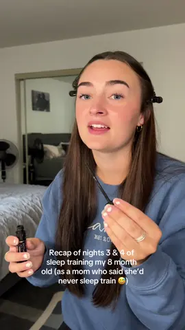 Im SO glad he is taking to this whole sleep training thing!!! Life is SO MUCH BETTER WHEN EVERYBODY GETS A GOOD SLEEP 🥰 #momandbaby #youngmom #babyboy #boymom #newmom #newmomtok #ftm #firsttimemom #sahm #stayathomemom #parenthood #motherhood #momera #family #babytiktok #sleeptraining #takingcarababies #sleepregression #babysleep 