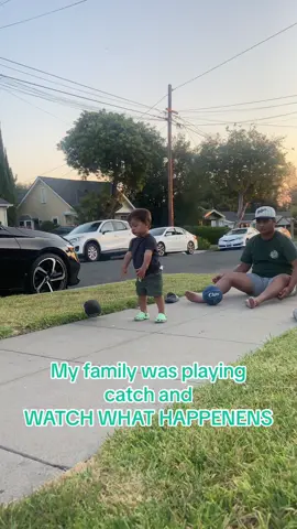 It was an accident. Lol my poor baby flopped like a fish.  #foryoupage #funnyvideos #falling 