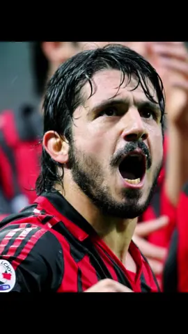 Gattuso Faul Reactions 🤩✨| #acmilan 