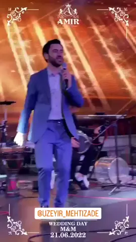 Star🌟❤️ @Uzeyir_Production_Official @uzeyirmehdizadeofficial #uzeyir #uzeyirmehdizade #uzeyirmehtizade #menegel 