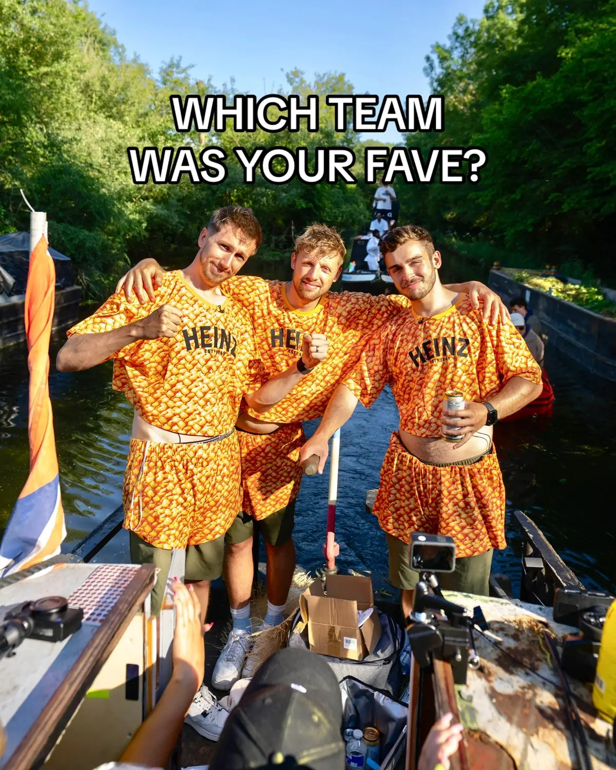 Which was your favourite? 🤨 #sidemen #sidemensunday 