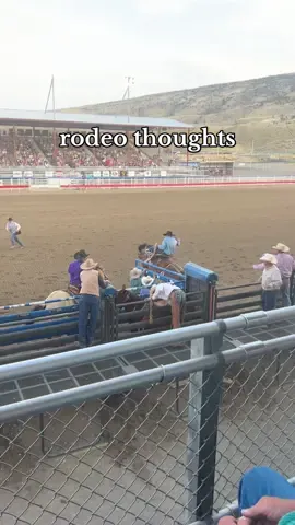 it was my first rodeo🤠🤠 #rodeo #codywyoming #bullfighter #josieliu #foryoupage #fyppp 