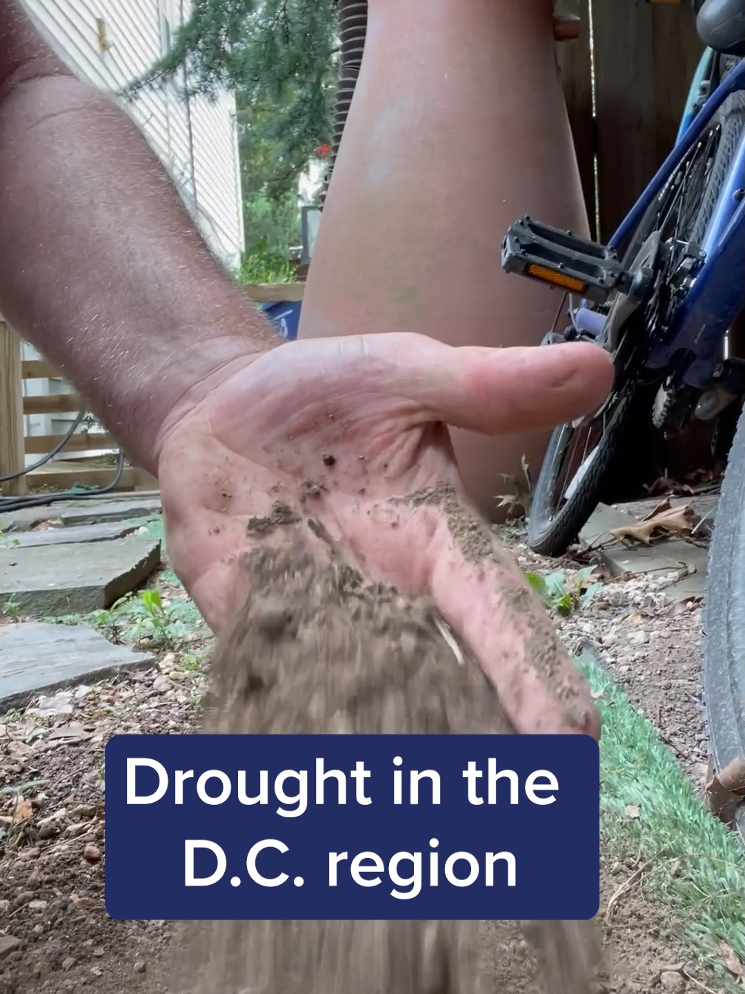 🌡️ Storm Team4's Ryan Miller has a drought update for the D.C. area. Despite some recent rain, conditions have worsened. #DC #WashingtonDC #DistrictofColumbia #weather #meteorology #NorthernVirginia #Virginia #Maryland