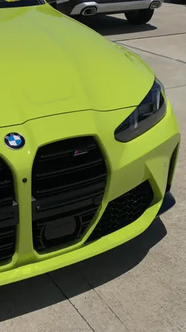 Unleash the power of the BMW M4 Competition in Sao Paulo Yellow! This stunning beast isn't just about its eye-catching color—its 503 hp and track-ready performance make it a true masterpiece.   #BMWM4 #bmwm4saopauloyellow #CarGoals #LuxuryPerformance #TrackReady #BMWLove #NeedForSpeed #BMW #exoticcars #LuxuryCar #carlovers #Summer 