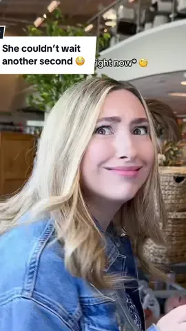 She couldn’t wait another day to go and browse 🎃🍁 #fyp #foryou #viral #chloandmatt #girlfriend #boyfriend #viralvideo #couple #prank @MjcMatthew 