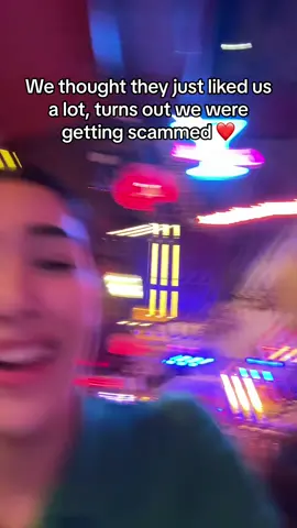 #1 in scammiest country in the world 