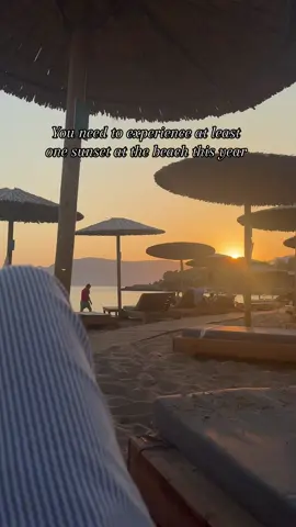 So peaceful🥹 i just love it 🩷 #beach #sunset #holiday #rhodes #greece #inspo 
