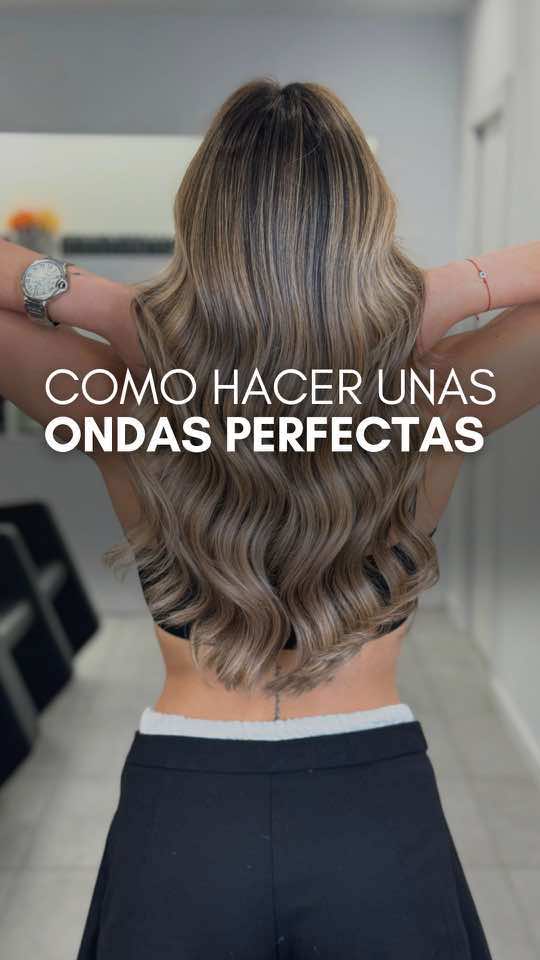 ¿Quieres saber hacer ondas? Nosotras las realizamos con las herramientas de @Perfect Beauty a No te pierdas este vídeo! 🫶 #balayage #blondebalayage #blondehair #balayagehair #balayageexpert #hairstyle #blondehighlights #balayagehair #mechas #mechasrubias #mechasbalayage #pelorubio #peluqueria #peluqueriabarcelona #balayagebarcelona #blondehairstyle #hairtransformation #beauty #fashion #peluqueros #hairchange #balayagerubio #hairgoals #transformaciondecabello #cambiodelook #HairInspo #haircolor 
