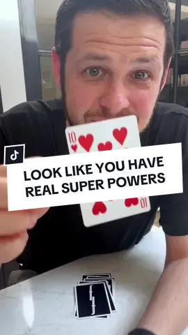 Make People Think You Have Super Powers 🤯 (Tutorial) Learn Easy Card Tricks #cardtrick #tutorial #magic #magictrick #learnfromme