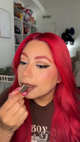 Lip combo :  lipliner Malt  Matte lipstick Toffee @Anastasia Beverly Hills  - #lipcombo #lipcombotutorial #lipcombotiktok #anastasiabeverlyhills #lipstick #lips #lipliner #labial #coffee #toffee #brown #brownlipliner #brownlipcombo #labiosgrandes #labios 