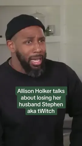 Throwback with the lovely, @Allison Holker Boss’s episode where she talks about her late husband Stephen, known as #twitch 🤍 you can watch this episode on all streaming platforms! #thesqueezepodcast #MentalHealth #thesqueeze #dancingwiththestars 