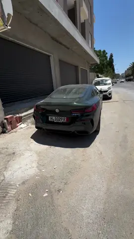 #bmw #تونس #tunisia #car #cars #bmwm850i #m8 