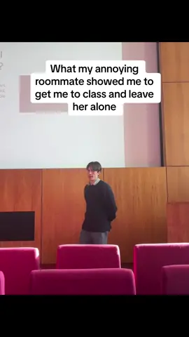 She honestly saved my grades😂 #collegelife #roommates #dormlife #freshmanadvice #collegeadvice 