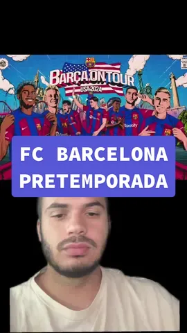 El Barcelona arranca su pretemporada y hay muchas dudas🤔 #barcelona #fcbarcelona #nicowilliams #daniolmo #greenscreen 