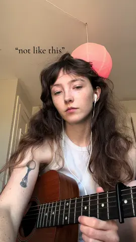 new song doomed to the acoustic fate #songwriter #indiemusic