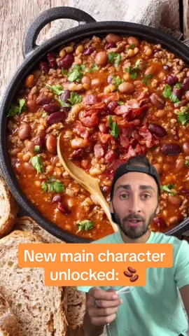 From side dish to main character energy. Dive into the bean craze with us. Getting your nutrients with a side of knowledge: #priceless.  #beantok 