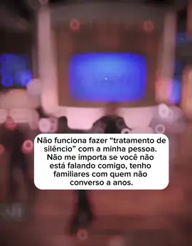 Meu alecrim, você está falando com quem tem doutorado em como lidar com o silêncio alheio 😂 Se a ideia é resolver um conflito ou um mal entendido, a conversa realmente é a melhor saída. Não faz sentido ter suposições como base, muito menos esperar que o silêncio resolva. Caso contrário… a gente segue a vida mesmo kakakakak Vocês também são especialistas em lidar com esses tratamentos? #paisefilhos #famíliatóxica #amadurecimento #trend #psicologiaporamor 