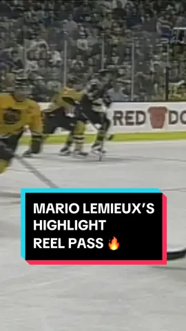 how about that vision 👀 #NHL #hockey #sports 