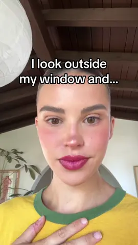 Juni has been watching too much love island @Camden 