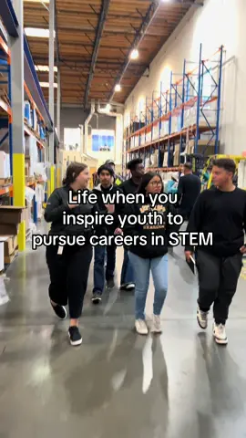 Hiring engineers, scientist, electricians, mechanics and more. #stem #manufacturing #productionengineer #mechanicalengineering #advancedmanufacturing #qualityassurance 