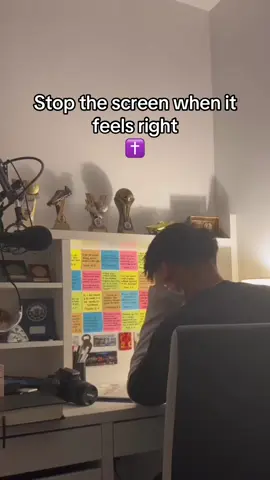 Comment what you landed on :) ✝️  #jesuslovesyou #christiantiktok #fyp #foryou #trending 