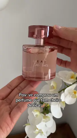 @Braé que jóia é essa? 🤌🏽🤩  #perfumetiktok #perfumederica #cheiroderica 