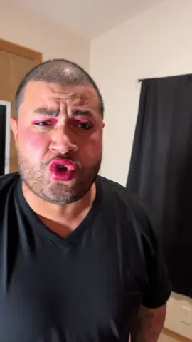 Makeup on stepdad gone wrong 🤯 #fyp #viral #xybca #LIVE #TikTokLIVE #share 