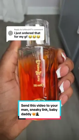 Replying to @luhbruh17  🚨 Ladies, you won't believe what he's buying for his lady🚨 Men are watching, and you need to click the link below!  This perfume is only $6 and it's a game-changer. Luhbruh's girlfriend is going to smell so edible, and she's going to be so happy he has such good taste in perfumes. 💖 Sweet, creamy vanilla with a long-lasting Arabian touch. 🌸 ✨ You’ll smell so good, he’ll be back for more! If you got a man, send him this video and tell him to step his game up! 😉 #dealsforyoudays #vanillagirls #chocomusk #chocomusk #vanillaperfume #chocomuskperfume #chocomuskoil #perfumetok #vanillascent #viral #arabianperfume #arabianperfumes #goldrushchallenge #mymanmymanmyman #myman #babydaddy #sneakylink #girlfriend #boyfriend 