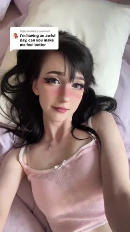 Replying to @Jake I hope tomorrow will be a better day 💕 #asmr #asmrpersonalattention #asmrpositiveaffirmations #asmrtiktoks #asmrtriggers 