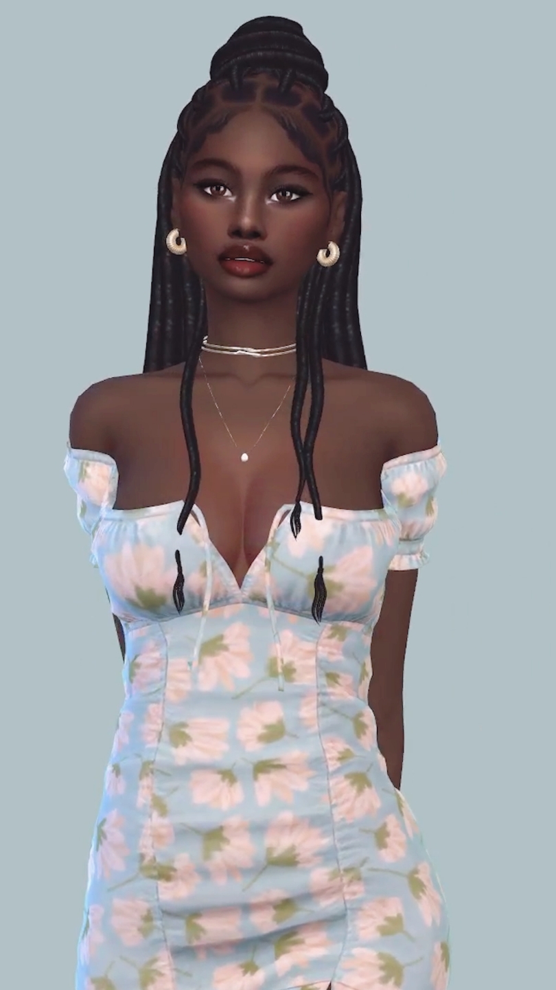 🇳🇬❤️‍🔥🌴☀ #sims #sim #sims4 #simstok #sims4cc #simsselves #africa #africans #nigeria #nigerian #black 