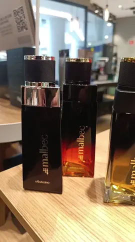 Uma coleção dessas 😍🥰#oboticario #malbec #lancamento #perfumemasculino #masculino 
