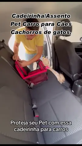 Confira Cadeirinha Cadeira Assento Pet de Carro para Cães Cachorro, gatos- Transporte com 35% de desconto! Somente R$71,45 - R$82,44. Encontre na Shopee agora! #afiliadadesucesso #afiliados #fyp #fy #shopee #achadosshopeebrasil #afiliadainiciante #shopee #achadosshopeebrasil #afiliadainiciante #achadosshopee 