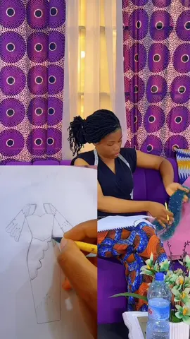 Processus d’une magnifique robe en panne tissée🥰 #couture #modeleafricain #robedesoiree #modelepagne #robedeville #weddingdress #robedemariee #nestyfashion #robe #mariagetraditionnel #dot 