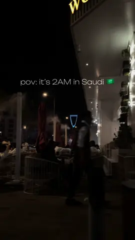 The night life in Riyadh, Saudi🇸🇦 is something else 💞 We had no idea everything starts from 5-2 am 🤭 the first day we left too early not realizing everything only opens at 5.  Coffee shops are buzzing, play areas are full with kids having fun and enjoying themselves both indoors and outdoors.  The weekends are 🔥 It is hot, but everyone stays hydrated (lots of water) and there’s cool sprayers everywhere!  weekend trips to Saudi is something we will be doing more often 🙌  If you have any questions about traveling to Saudi you’re welcome to ask ⬇️ We travelled with our 1 Year 🇸🇦 tourist multiple Entry from Dubai 🇦🇪  #Dubaitosaudi #riyadh #saudi #exploresaudi #visitSaudi 