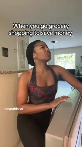 It’s an unwritten rule that you don’t cook after grocery shopping 🤣