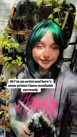 Im having a deal on my prints currently ✨✨ #art #artist #print #studioghibli #zodiac 