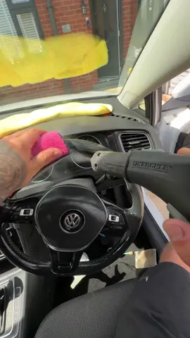 Shiny leather = Dirty leather #satisfying #asmr #oddlysatisfying #viral 