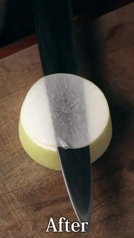 【Before After】 Honyaki Sashimi knife sharpening request 本焼刺身包丁の研ぎ依頼🔪✨ #究極の切れ味 #研ぎ #knifeskills #satisfying #sharpening #asmr 