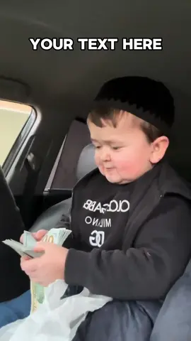 Hasbulla Counts Money Meme #money #hasbulla #hasbik #capcuttemplate